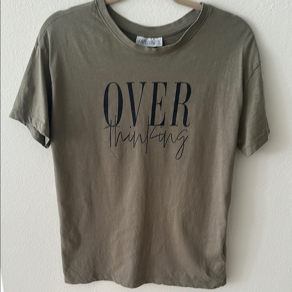 Camo Graphic Short Sleeve T-Shirt